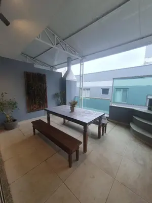 A planta de Residencial Alianza - Depto 302