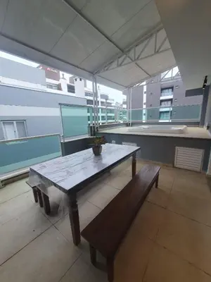 A piscina em ou perto de Residencial Alianza - Depto 302