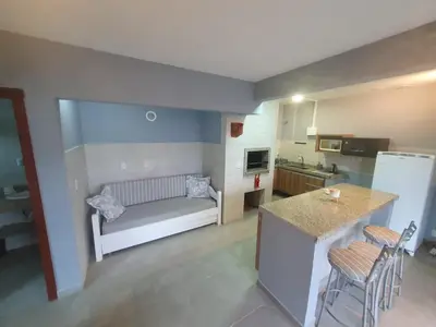A cozinha ou kitchenette de Residencial Alianza - Depto 302