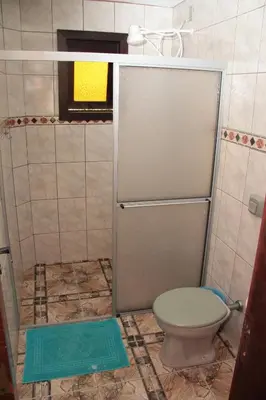 Uma casa de banho em Residencial Aracuã
