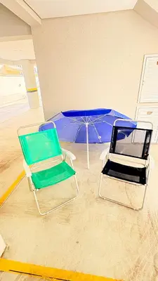 A planta de palmas beach