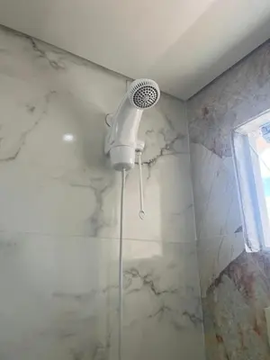 Uma casa de banho em Recanto do Sol