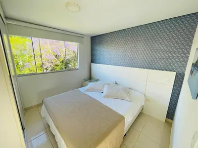 A planta de Apartamento