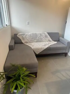 A planta de Residencial da Ju - Apt 03