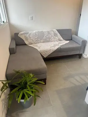 A planta de Residencial da Ju - Apt 03
