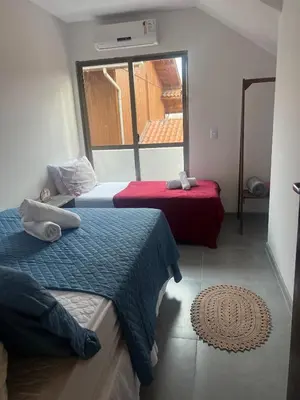 A planta de Residencial da Ju - Apt 03