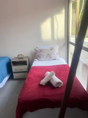A planta de Residencial da Ju - Apt 03