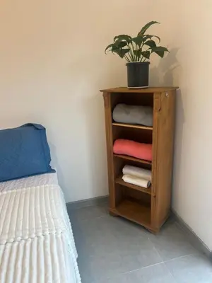 A planta de Residencial da Ju - Apt 03