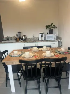 A planta de Residencial da Ju - Apt 03