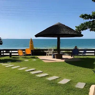 Linda Casa Beira Mar