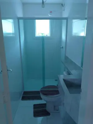 A planta de Casa com Piscina Privativa 4 Quartos, Em Bombinhas,SC