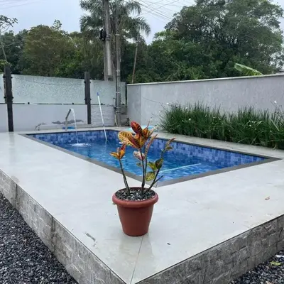Casa com Piscina Privativa 4 Quartos