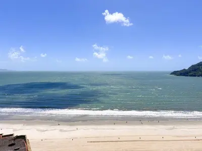 Paisagem natural perto do apartamento