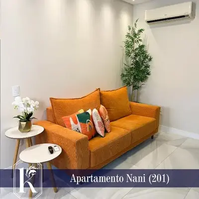 Apartamento Nani para 4 pessoas