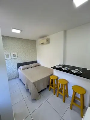 A planta de Apartamento