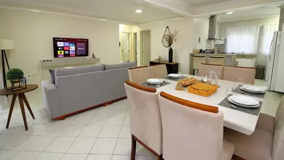 A cozinha ou kitchenette de 1010 - Residencial Solar das Bromélias Apto 233