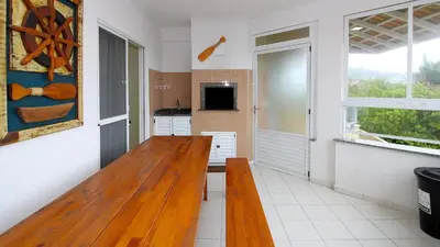 A cozinha ou kitchenette de 1010 - Residencial Solar das Bromélias Apto 233