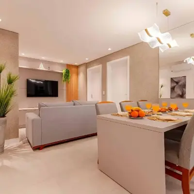 Apartamento Lindíssimo na Praia de Bombas