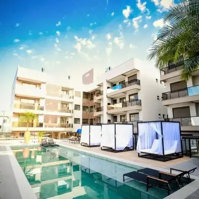 Apartamento Novinho na Praia de Palmas em Gov Celso Ramos
