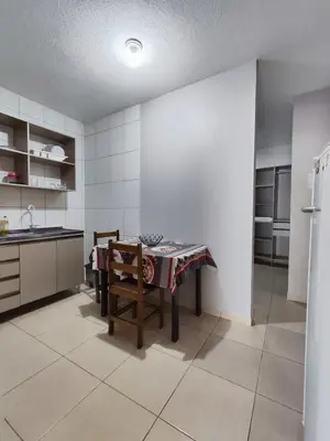 A planta de Residencial Bora