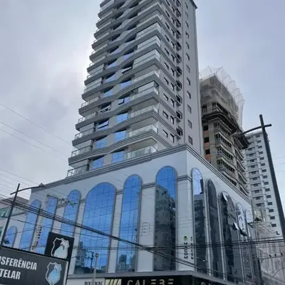 Apartamento Meia Praia - Itapema