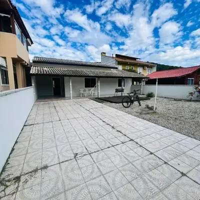 casa na vila da praia de Palmas