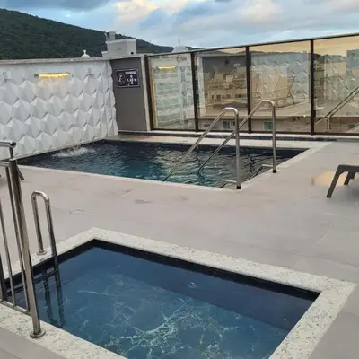 Apartamento 2 suites Luxo