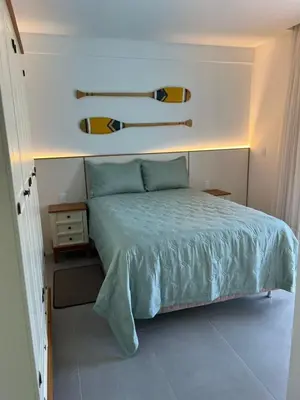 Uma cama ou camas num quarto em Cambllis