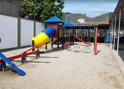 A planta de Bela hospedagem em Balneário Camboriu