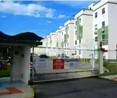 A planta de Bela hospedagem em Balneário Camboriu