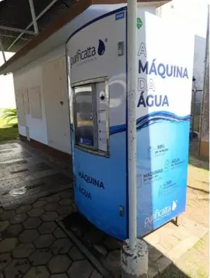 A planta de Bela hospedagem em Balneário Camboriu