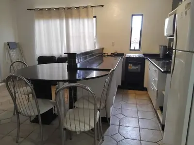 A cozinha ou kitchenette de Cantinho da costeira