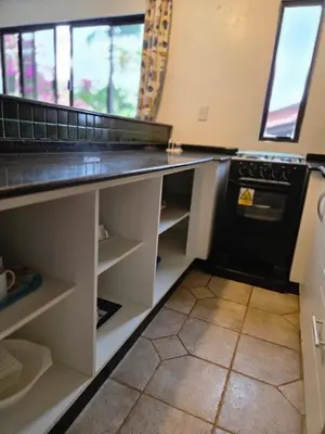 A cozinha ou kitchenette de Cantinho da costeira