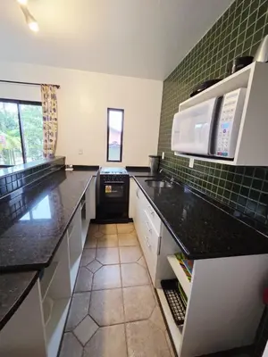 A cozinha ou kitchenette de Cantinho da costeira