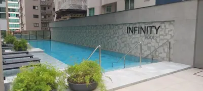 A piscina em ou perto de Flat Infinity 1504 Vista Mar