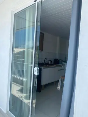 A planta de Departamento Crispim