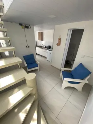 A cozinha ou kitchenette de Departamento Crispim