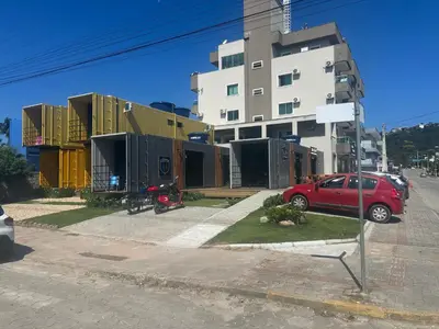 A planta de SOL in Box Container
