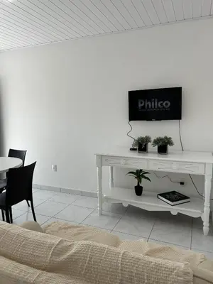 A planta de Apartamento Orquídea