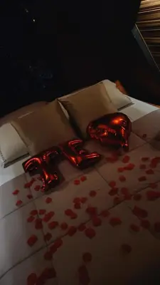 Uma cama ou camas num quarto em Chalé tapema Bella Vista