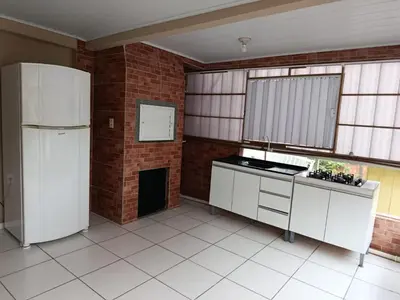 A cozinha ou kitchenette de Meia agua