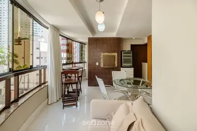 A planta de Aptos completos com localização privilegiada a 200m da Praia em BC – TVNs