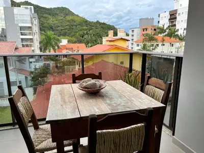 A planta de 2 Dormitórios Próximo ao Mar