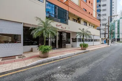 A vizinhança circundante ou próxima do apartamento