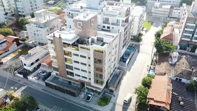 A vizinhança circundante ou próxima do apartamento