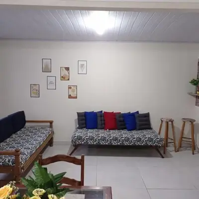 Casa de praia em Bombinhas