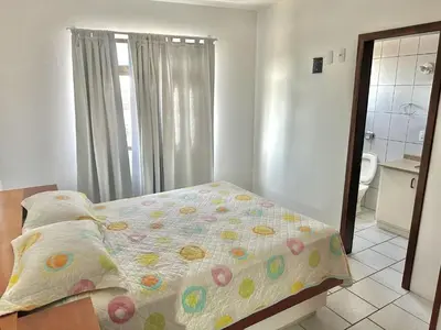 A planta de Apartamento Avenida