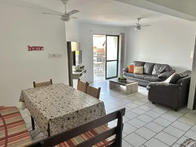 A planta de Apartamento Avenida