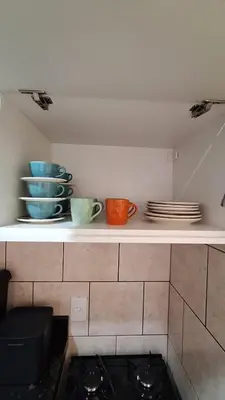 A planta de Apartamento Morrinhos