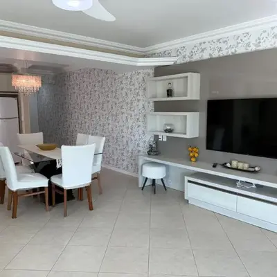 Cobertura duplex com vista mar e piscina privativa